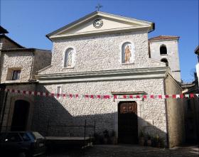 Chiesa Santa Maria Maggiore (Pastena)